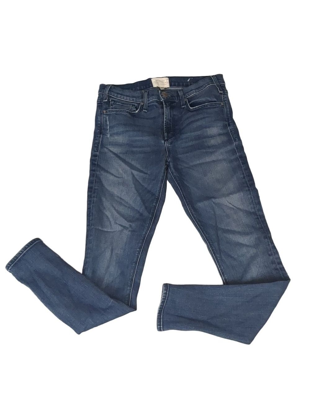 McGuire distressed jeans size 27
